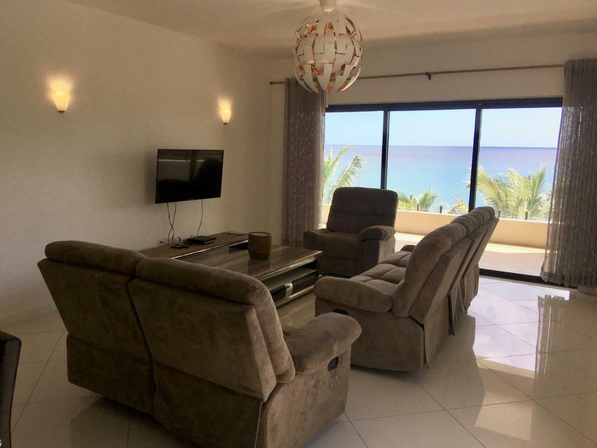 Ocean View Appartement Flic-en-Flacq Buitenkant foto