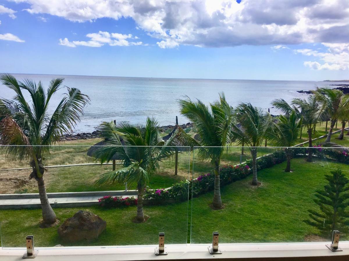 Ocean View Appartement Flic-en-Flacq Buitenkant foto