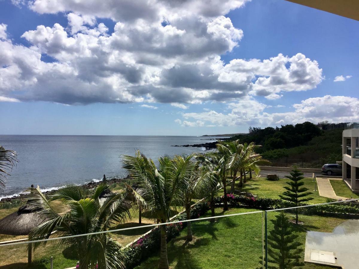 Ocean View Appartement Flic-en-Flacq Buitenkant foto