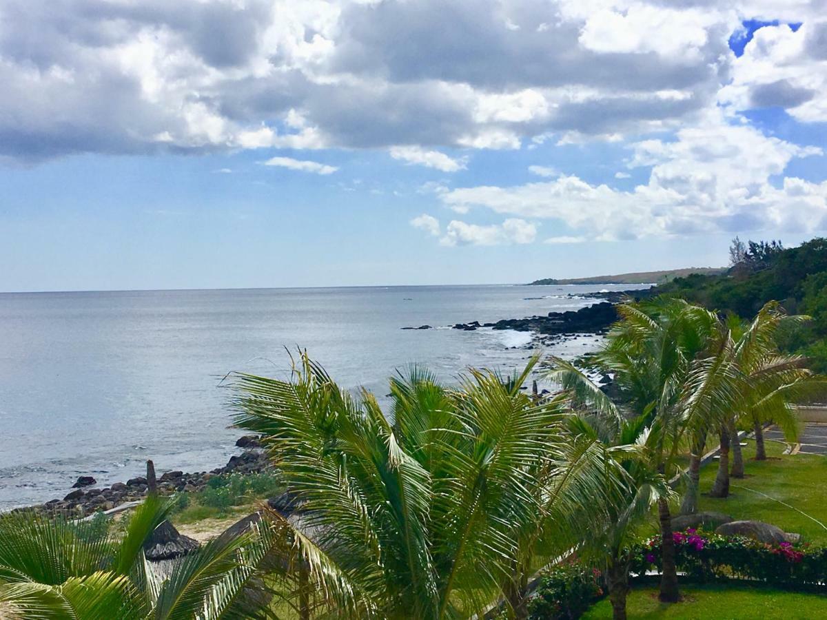Ocean View Appartement Flic-en-Flacq Buitenkant foto
