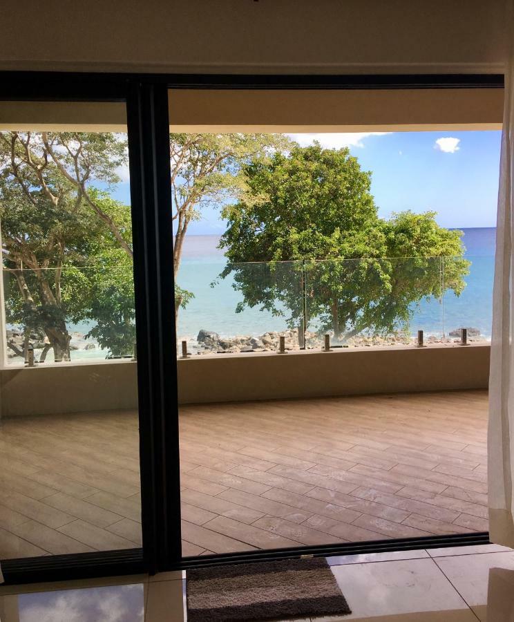 Ocean View Appartement Flic-en-Flacq Buitenkant foto