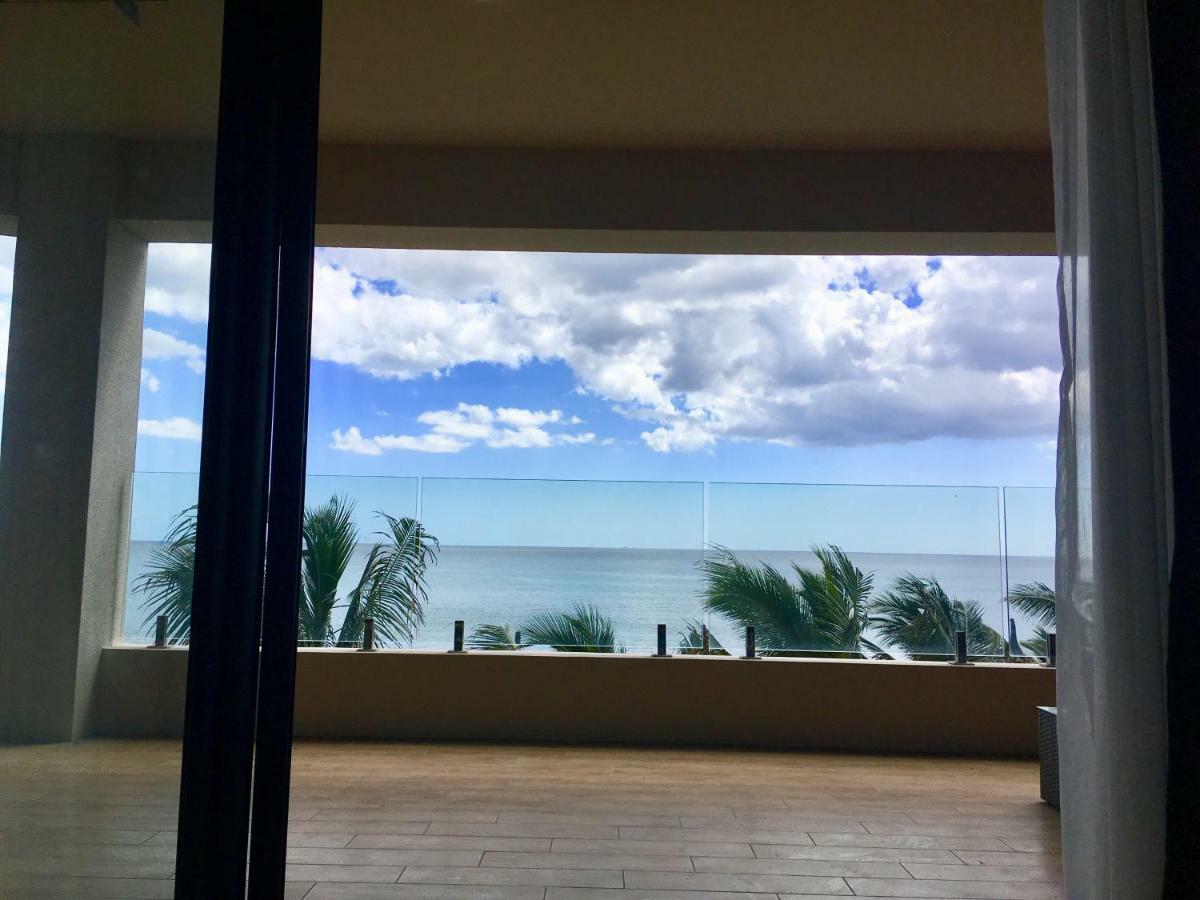 Ocean View Appartement Flic-en-Flacq Buitenkant foto