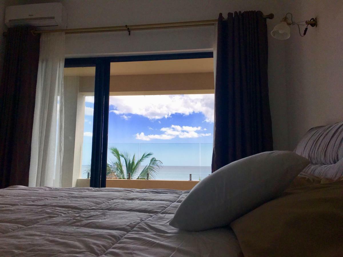 Ocean View Appartement Flic-en-Flacq Buitenkant foto