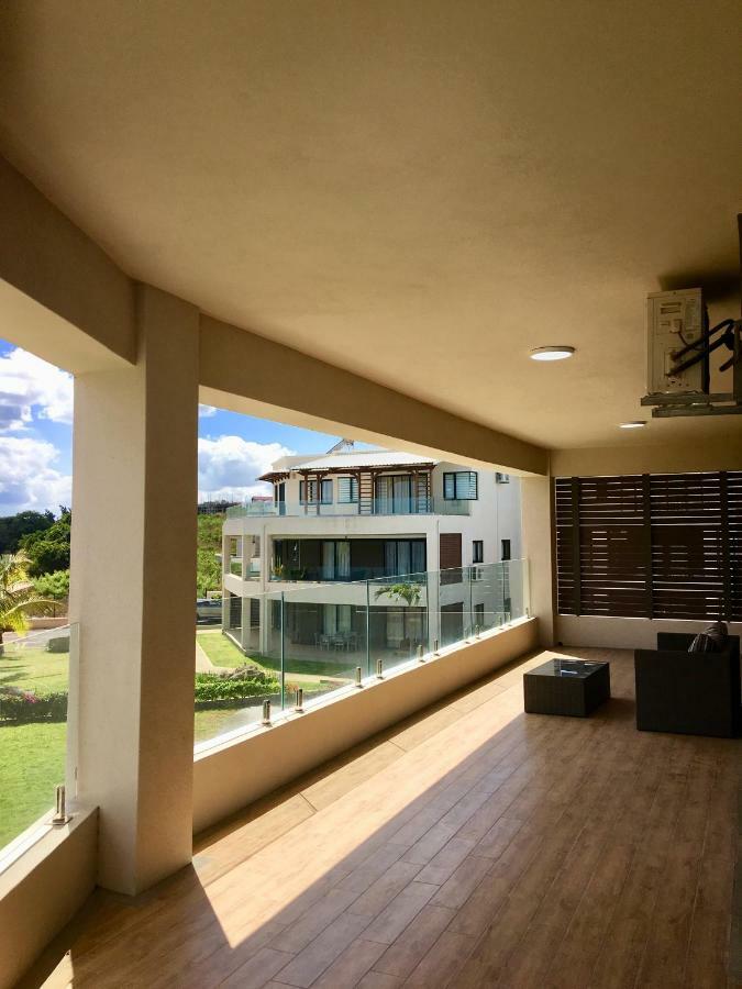 Ocean View Appartement Flic-en-Flacq Buitenkant foto