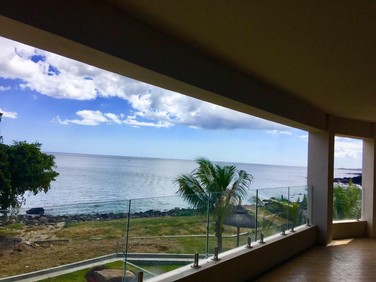 Ocean View Appartement Flic-en-Flacq Buitenkant foto