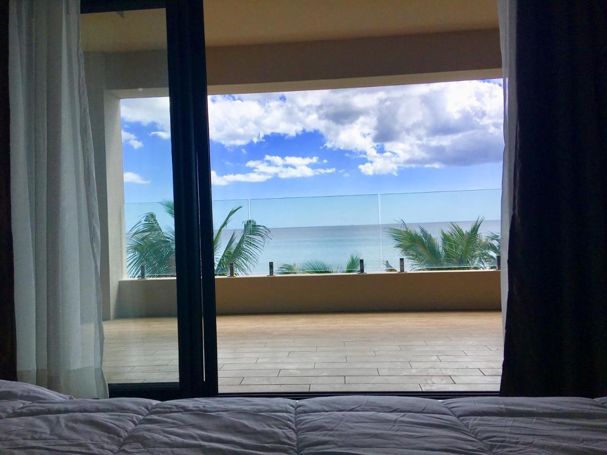 Ocean View Appartement Flic-en-Flacq Buitenkant foto